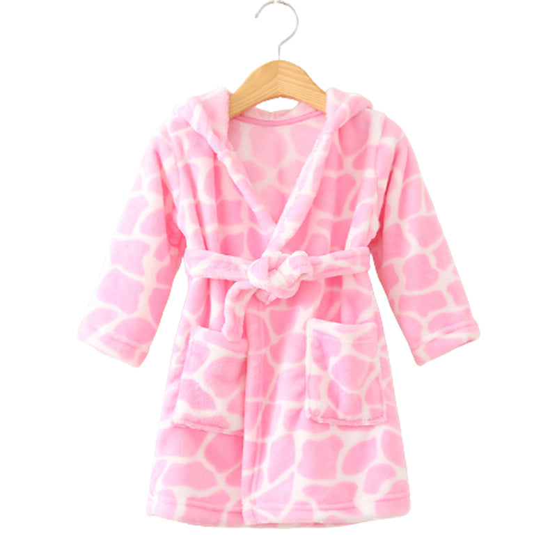 Vêtements Robe de bain pour enfants