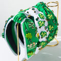 Diamant chapeaux verts irlandais