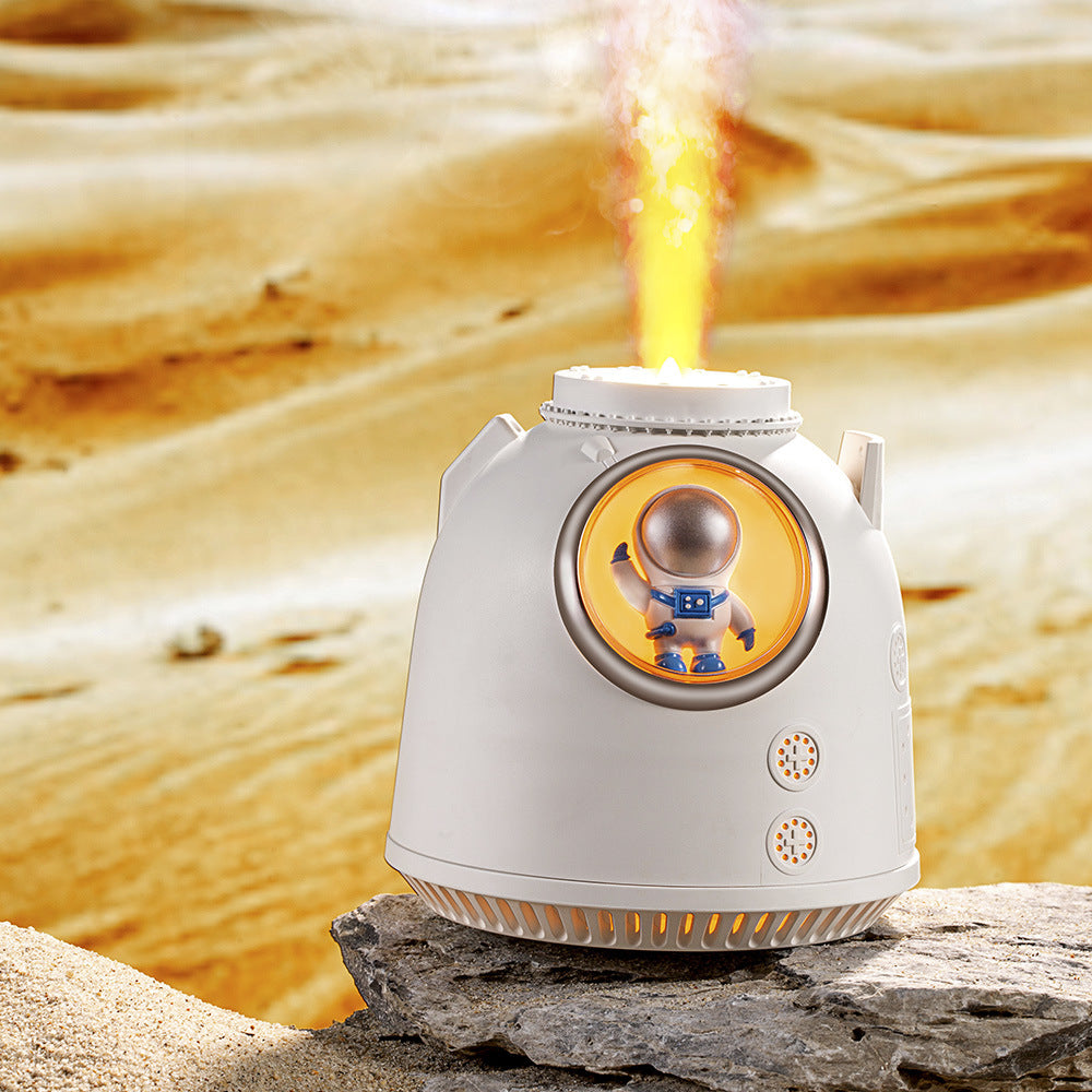 Mini hydratant créatif voiture bureau Foggy Spaceman Humidifier