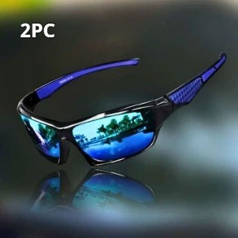 Lunettes de soleil polarisés pour hommes