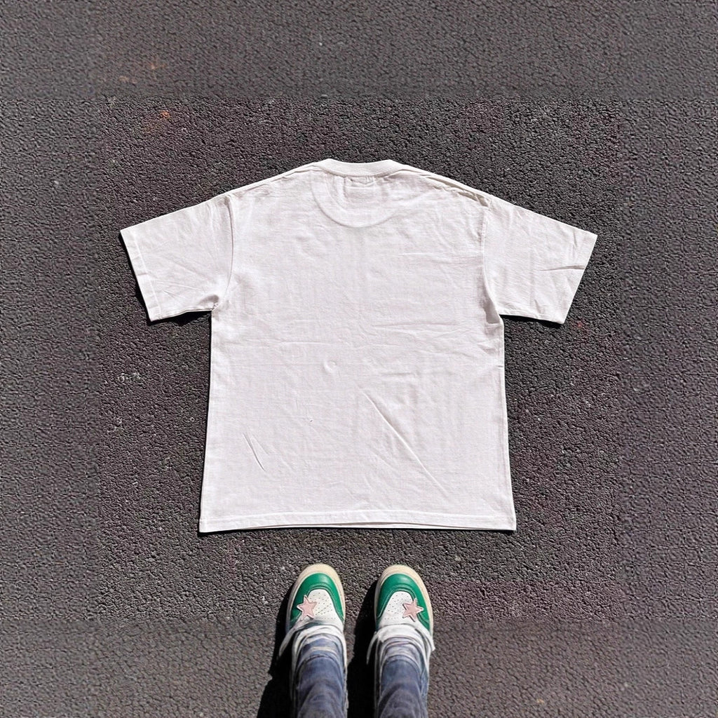 T-shirts à manches courtes imprimé pour couples