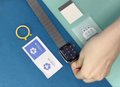 Iwatch8 Hydrogel Film TPU plein écran