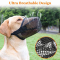 Masque de couverture pour chien de mode