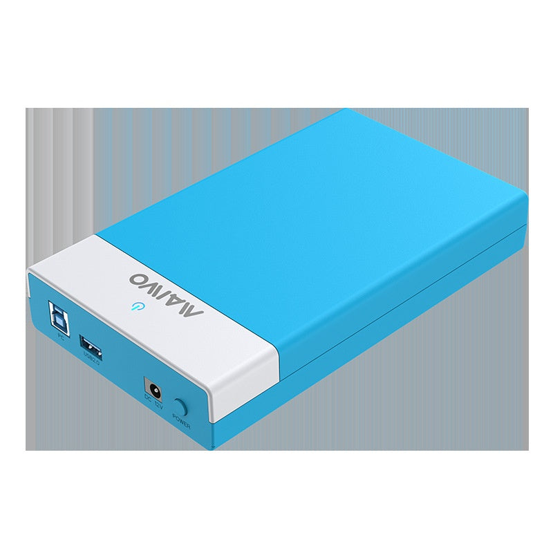 Interface USB SATA Boîte de disque dur série