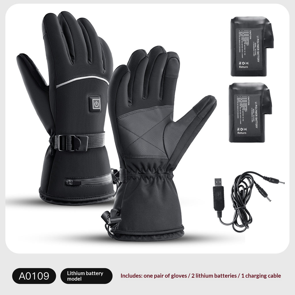 Gants de sport de plein air pour le cyclisme et le ski