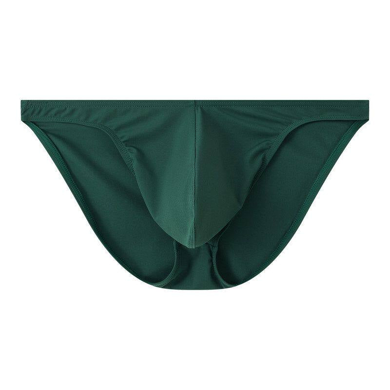 Slip homme Plus taille U taille basse Contour sexy