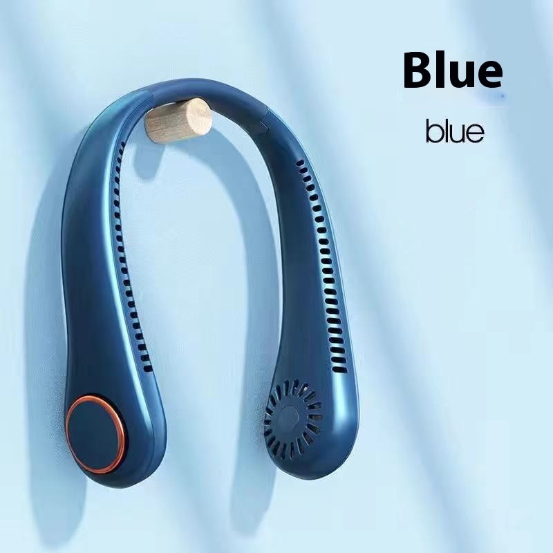 Charge USB pour votre ventilateur de suspension de cou de sport extérieur