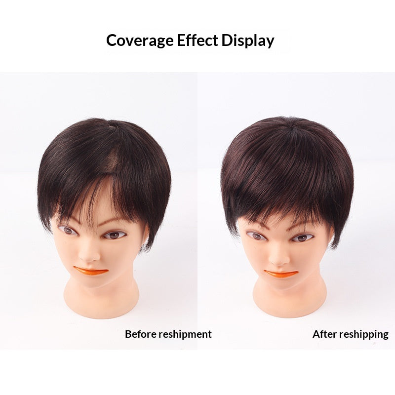 Real human hair wigs for women