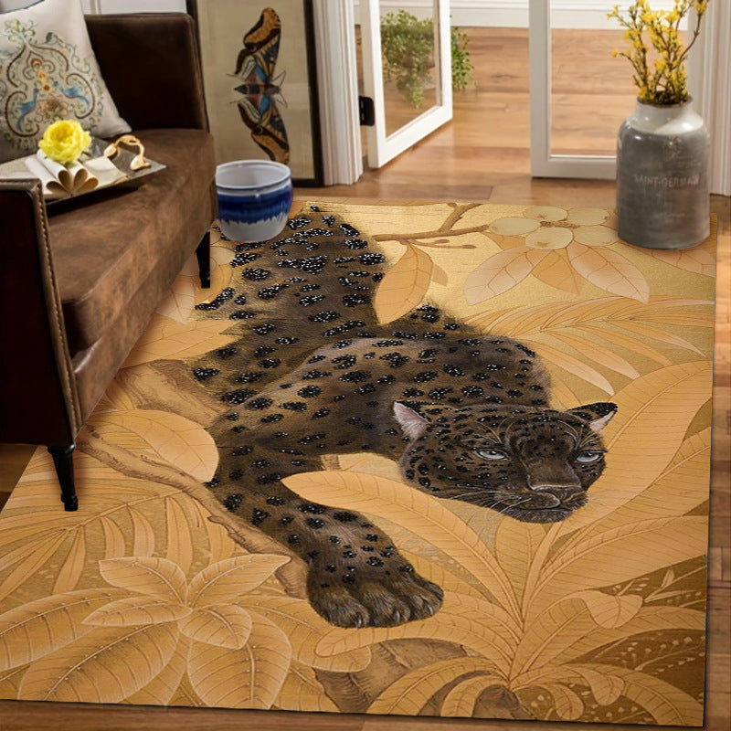 Hôtel et homestay Rug décoratif côté lit