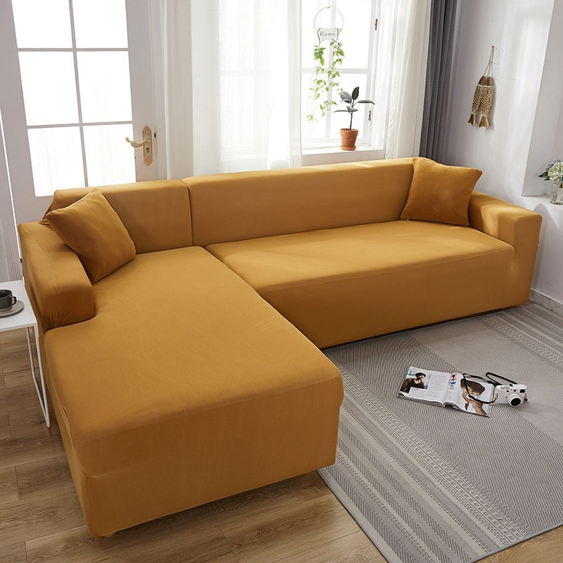 Couverture de Sofa Concubine Nordic Imperial Quatre saisons Couverture universelle de Sofa