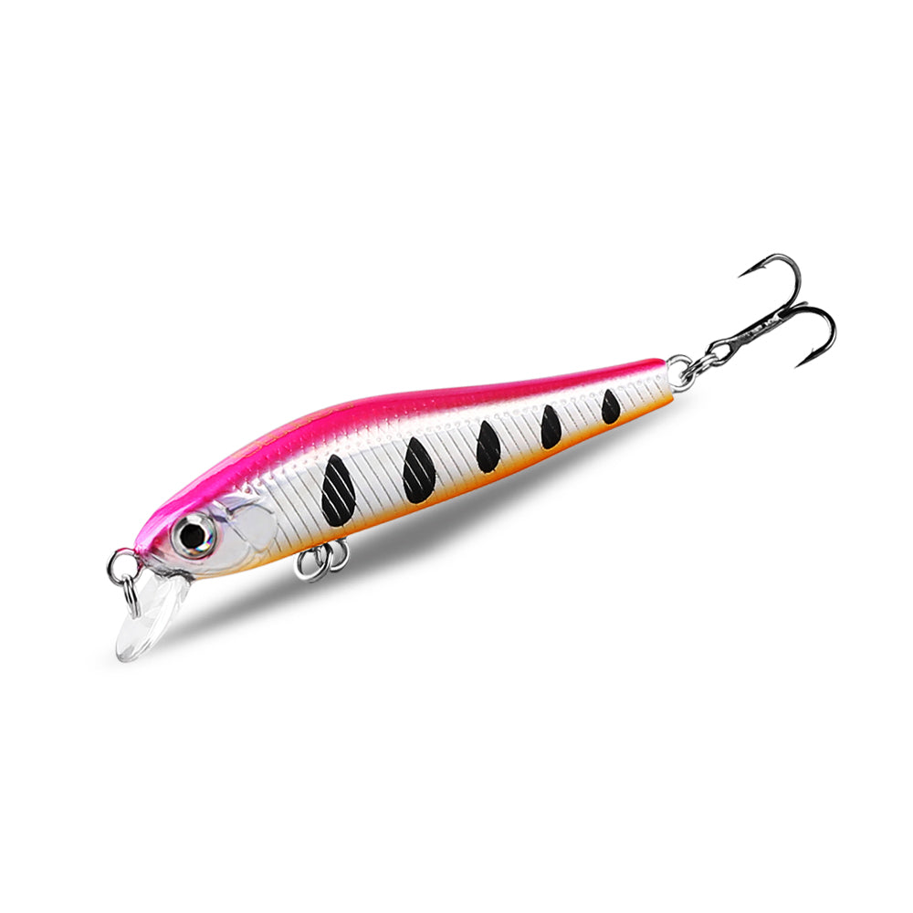 5.6cm3.9g Route de pêche en mer douce Sub-Bait