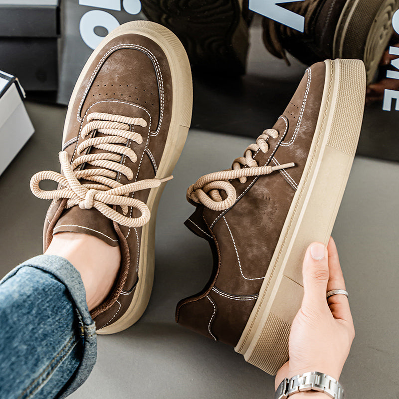 Chaussures pour hommes de printemps et d'été