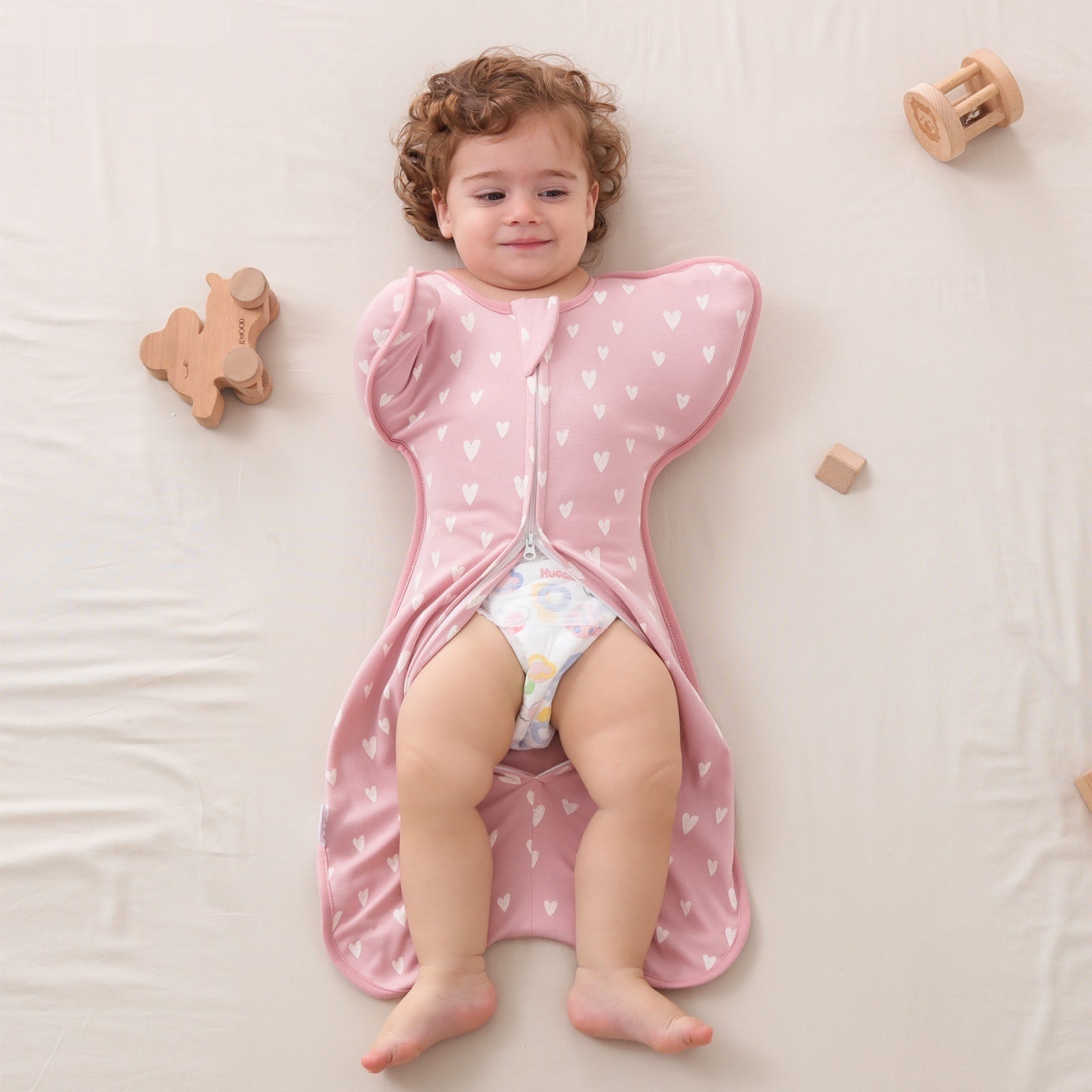 Sac de couchage bébé