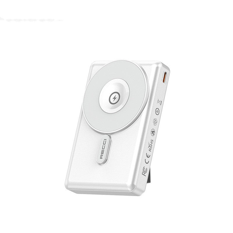 Charge rapide sans fil magnétique grande capacité