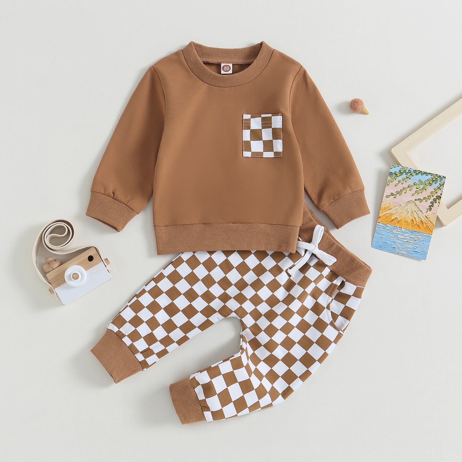 Pantalons et pantalons pour garçons