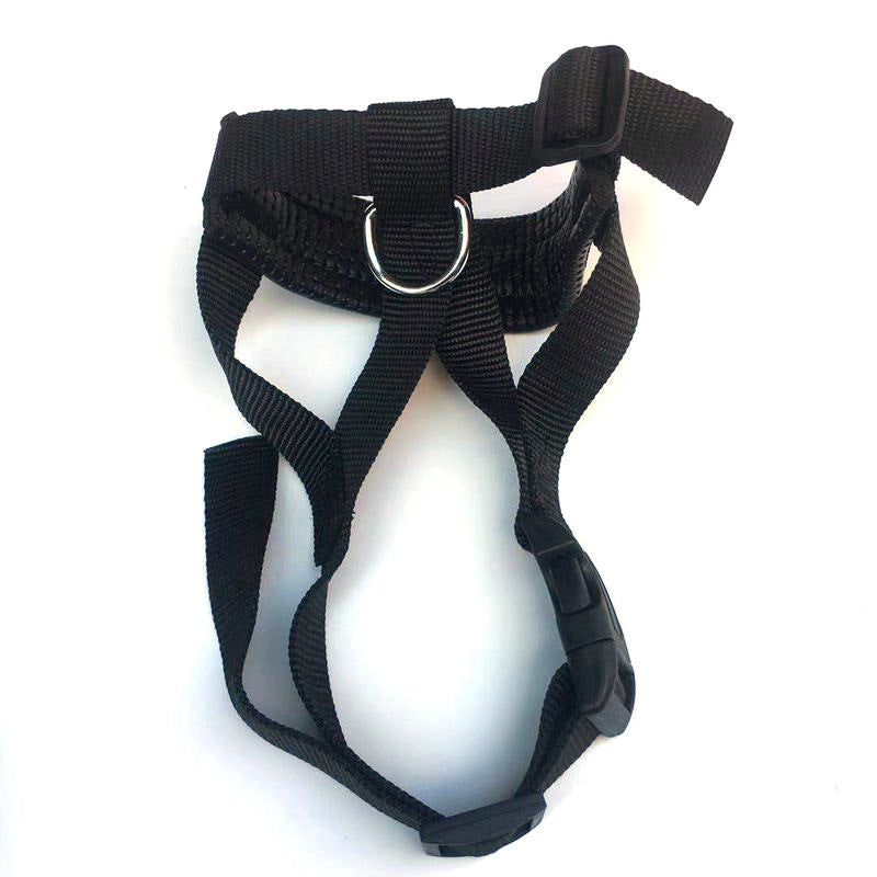 Couverture de bouche de chien Nylon Anti Bite Anti Barking Eau potable réglable et respirante