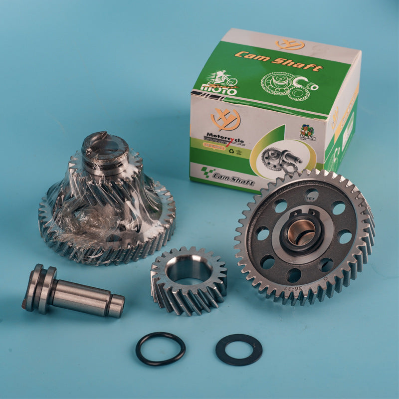 Moteur de moto Camshaft Ensemble de trois pièces CG125