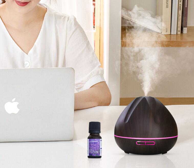 Machine d'aromathérapie à humidificateur d'air