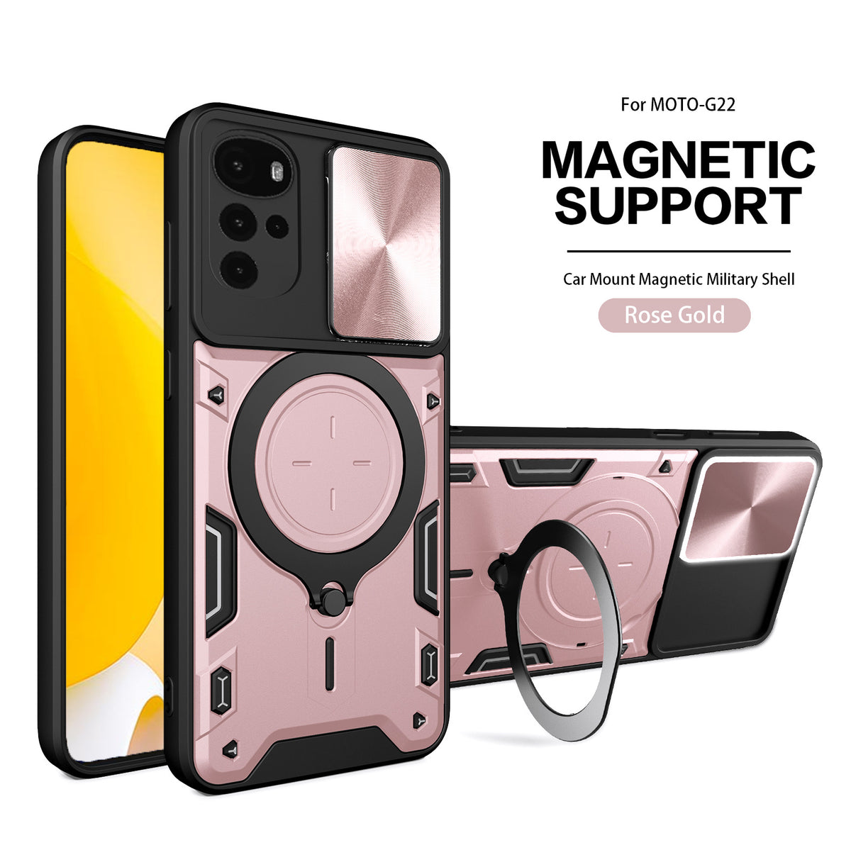 Case de téléphone coulissante de la fenêtre de la porte