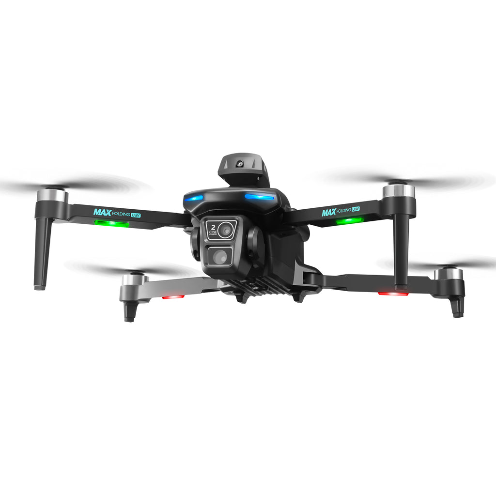XT606 - Caméra double - Batterie double