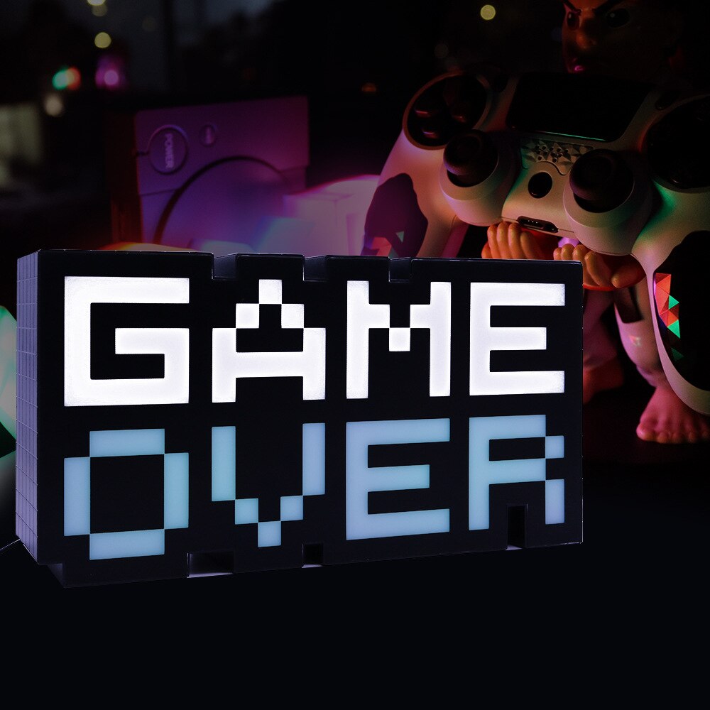 Jeu sur jeu atmosphère lumière