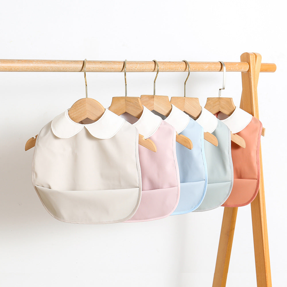 Bib imperméable PU Inverser sans manches