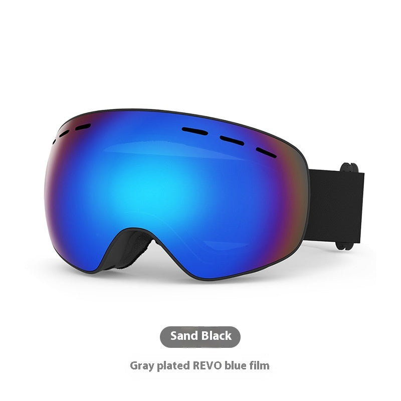 Lunettes de ski de plein air pour hommes et femmes