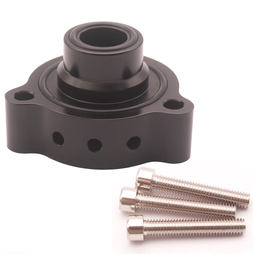 Adaptateur de vanne d'échappement en alliage d'aluminium