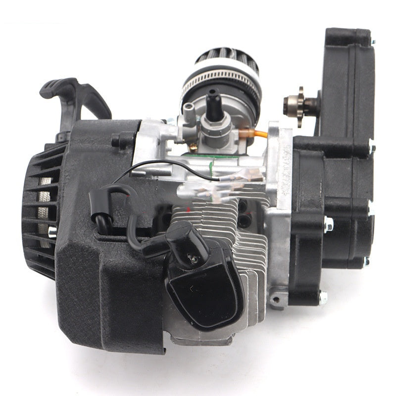 Boîte de vitesses du moteur de la mini-moto de 49CC