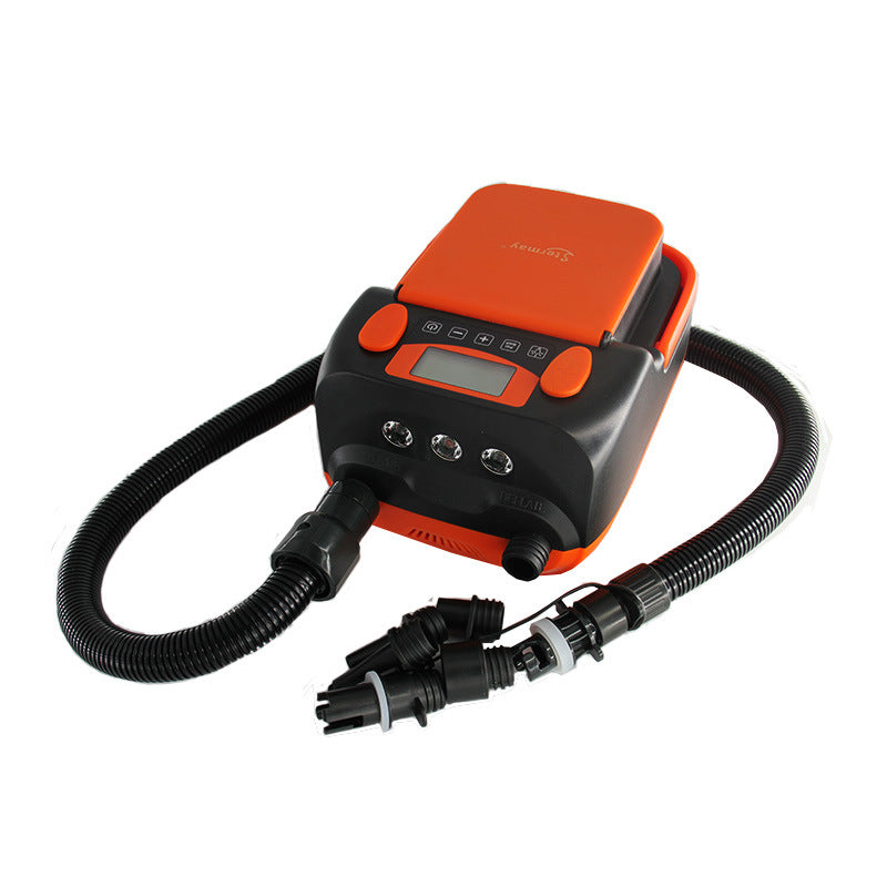 Pompe à air électrique à batterie au lithium