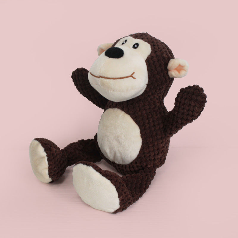 Personnalité Jouet en peluche Poupée animale
