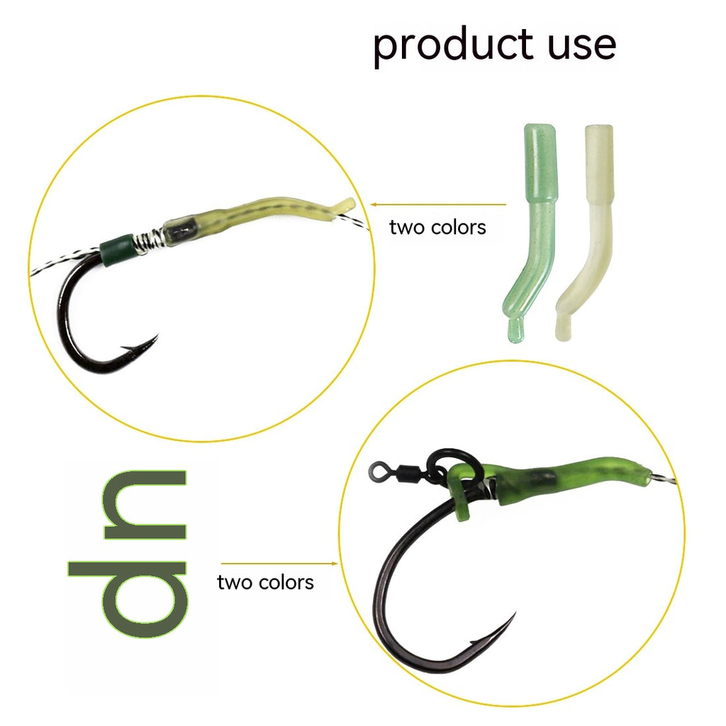 Set d'accessoires de pêche rotative de faisceau spatial