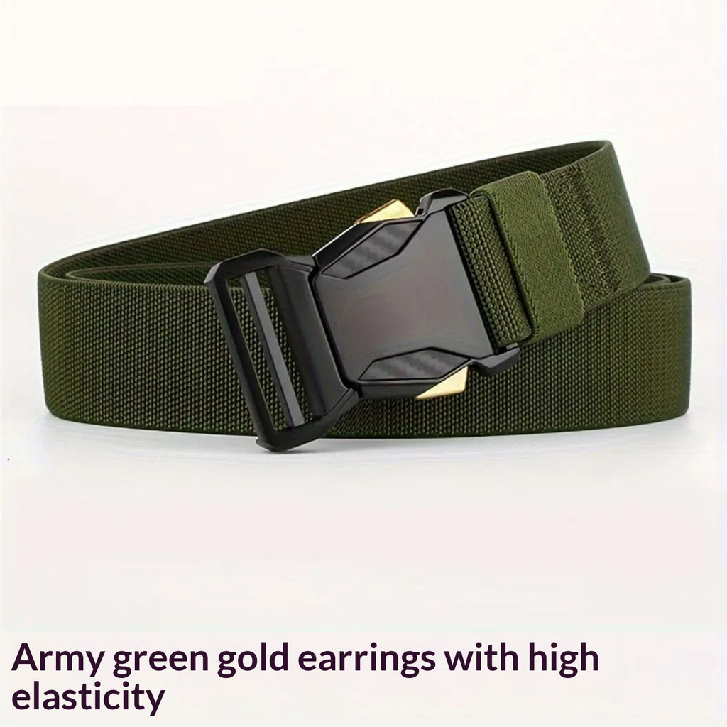 Ceinture tactique en nylon pour hommes