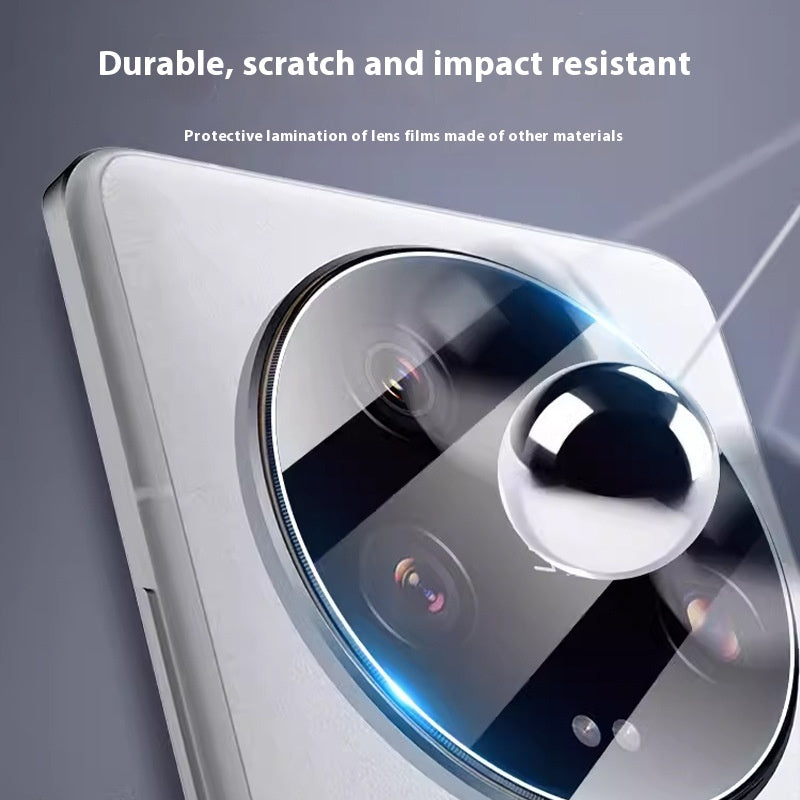 Caméra de téléphone mobile Protection Film Série complète