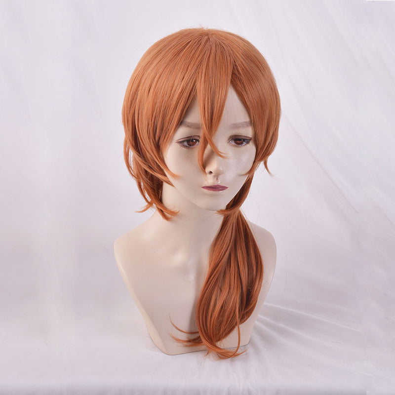 Coiffure Zhongyuan Zhongyuan avec Cosplay