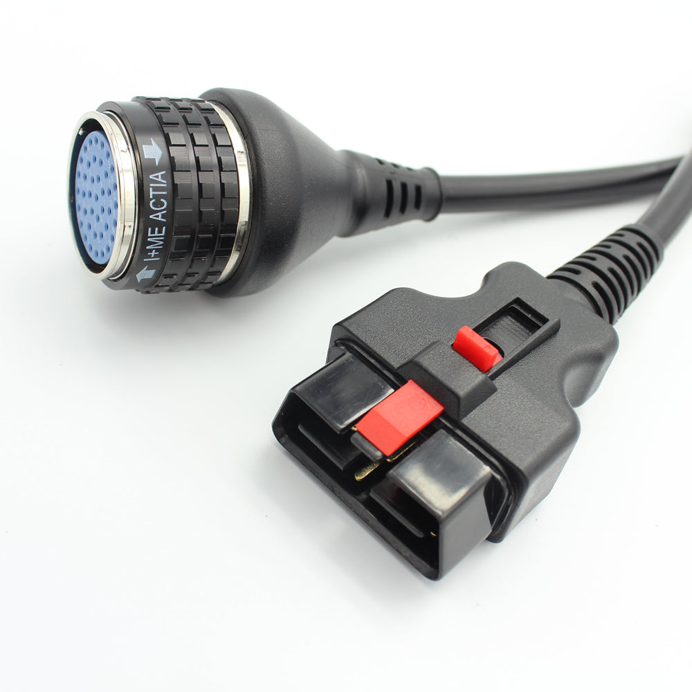 Voiture Tester Mercedes-Benz Tester Fil C4 Ligne principale diagnostique