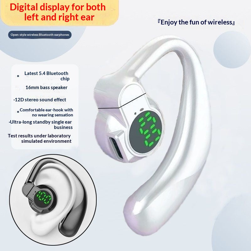 Écouteurs Bluetooth sans fil