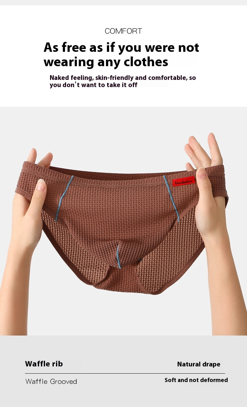 Slips de levage de la hanche à faible hauteur pour hommes