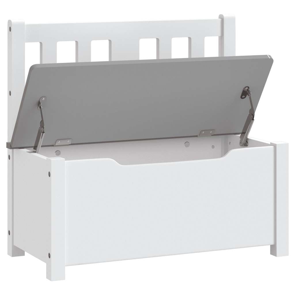 Banc pour enfants avec espace de rangement et banc pour enfants 60x