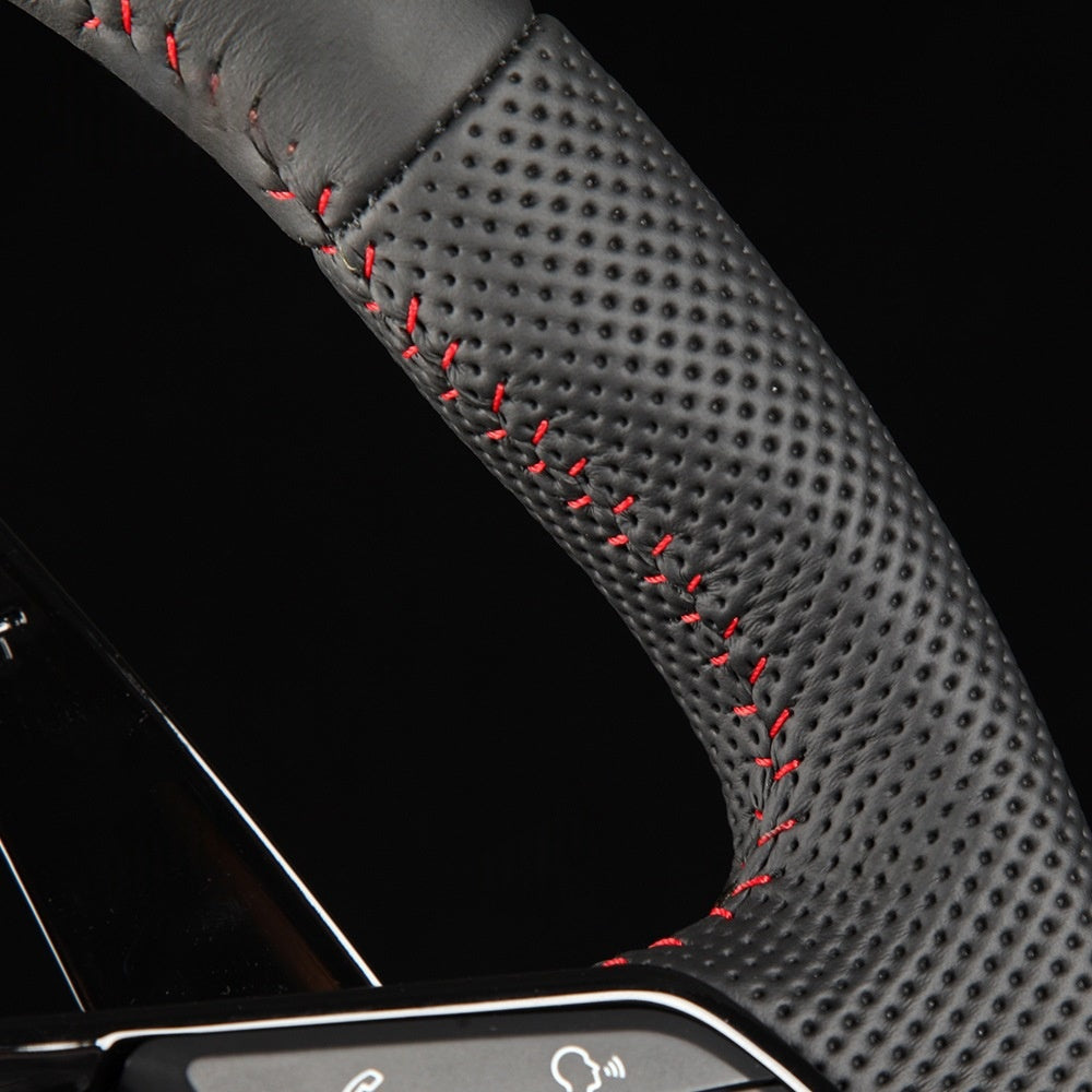 Couverture intégrale du volant pour modification de voiture