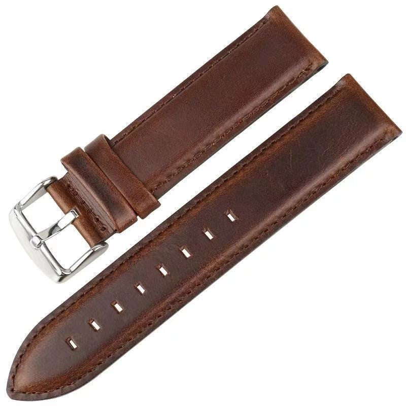 Bande de montre imperméable à l'épreuve de la sueur Plain Weave