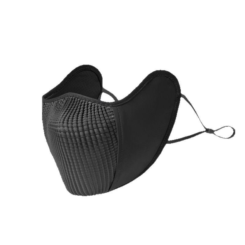 Cyclisme Masque de protection solaire unisexe de sport de plein air avec protection UV