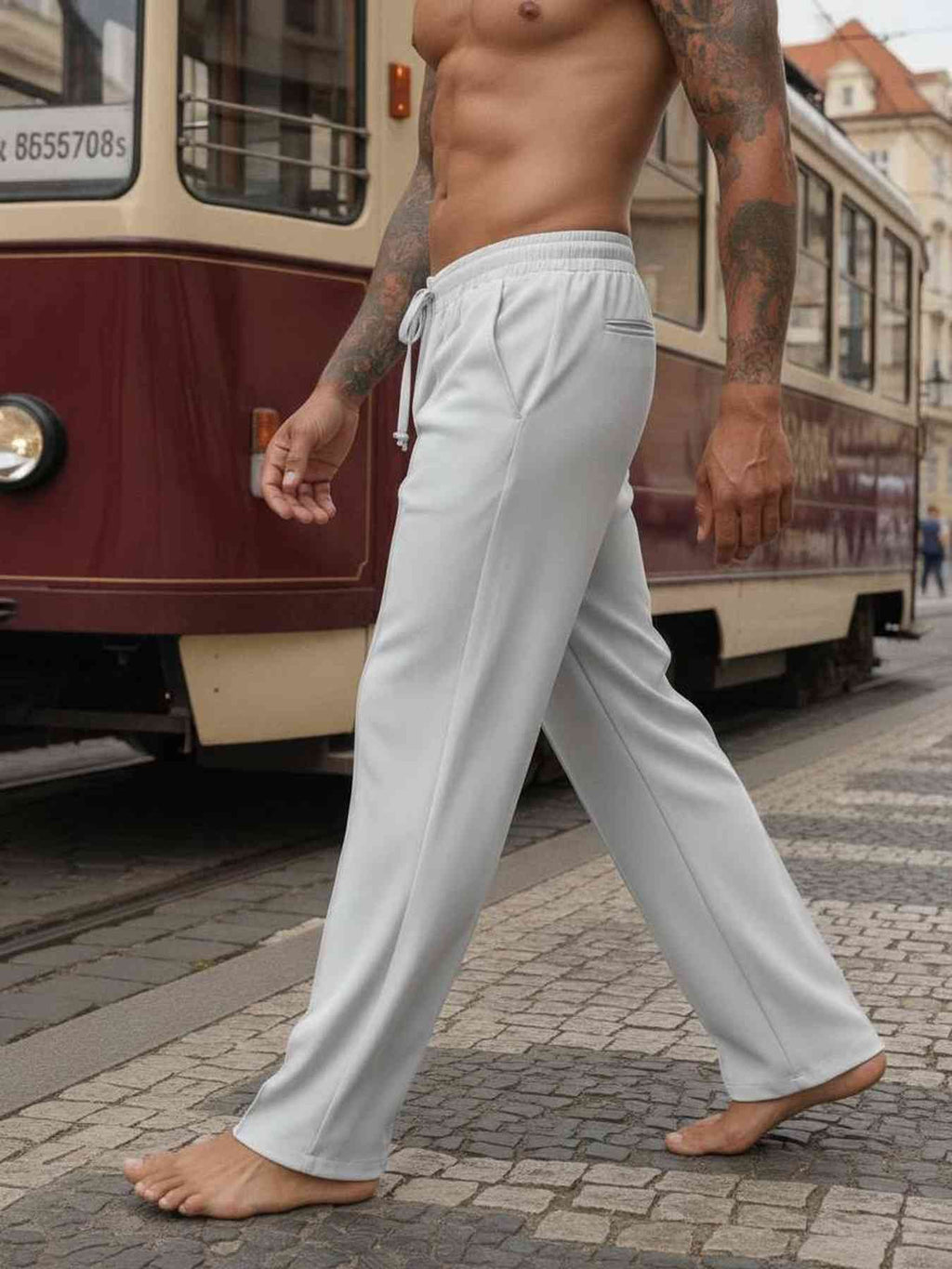 Pantalons occasionnels