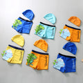 Short de boxeur garçon