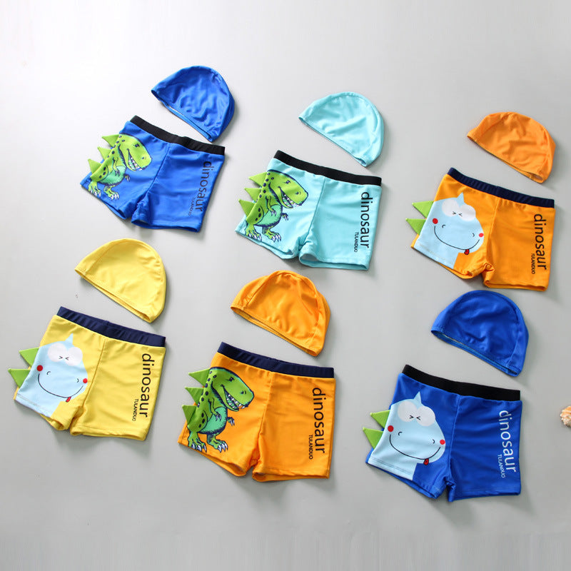 Short de boxeur garçon