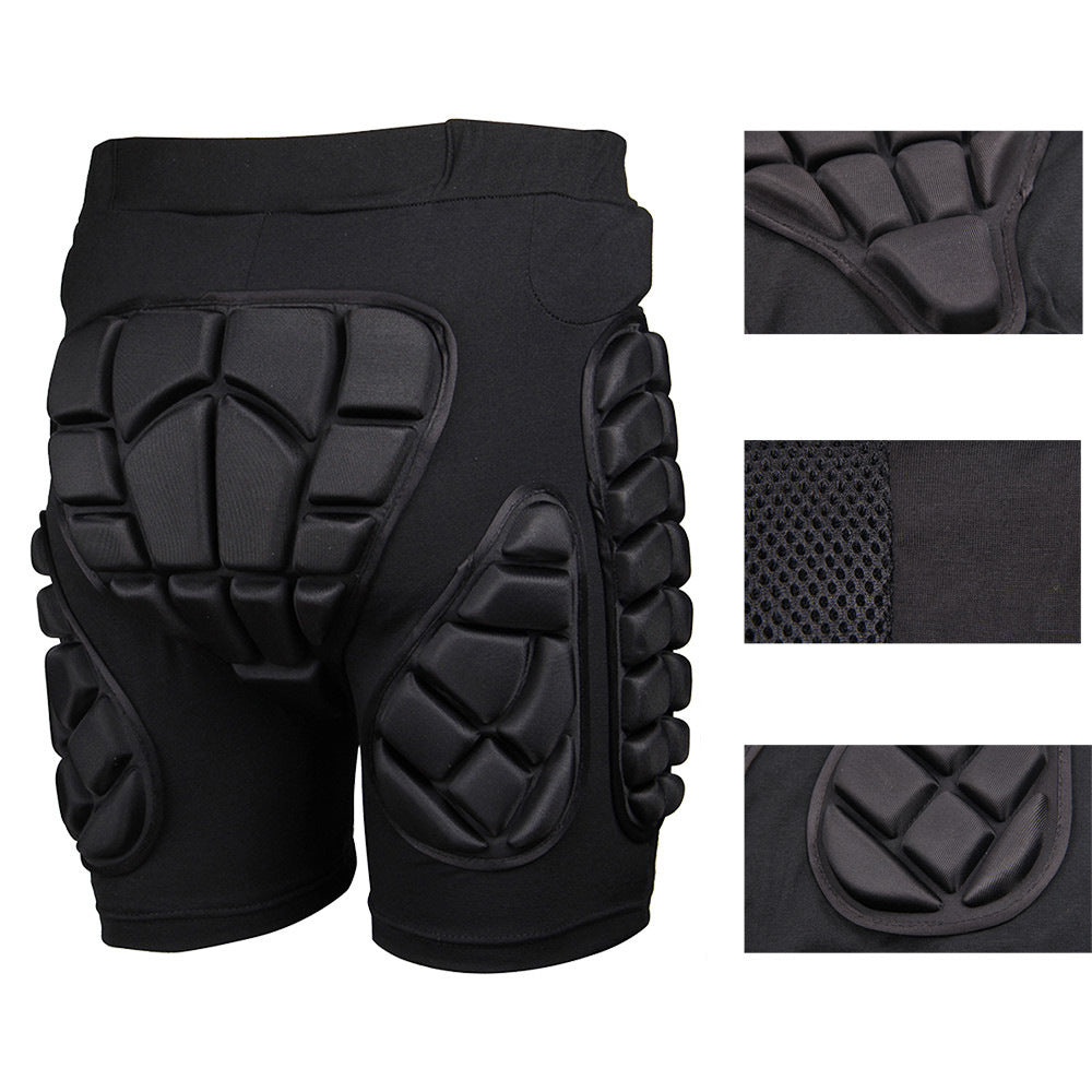 Pantalon de couche résistant aux éclats de course de ski