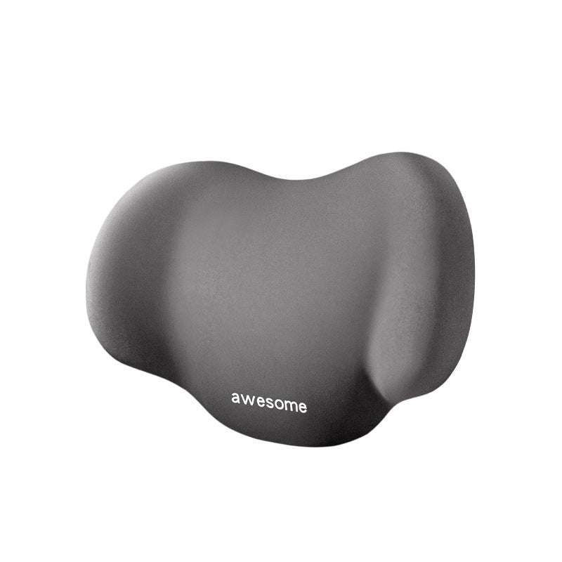 High-end car headrest pillow