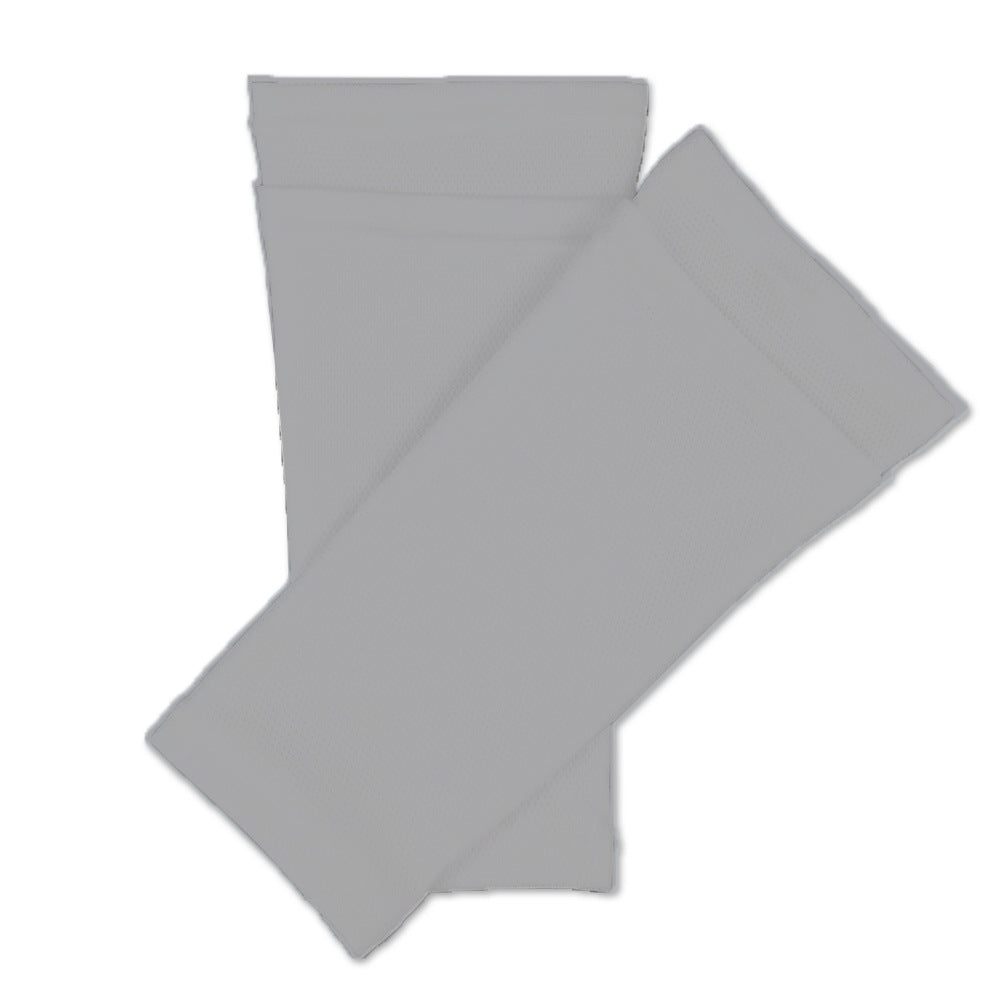 Chaussettes respirantes de garde de soccer en mesh