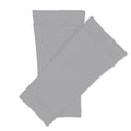 Chaussettes respirantes de garde de soccer en mesh