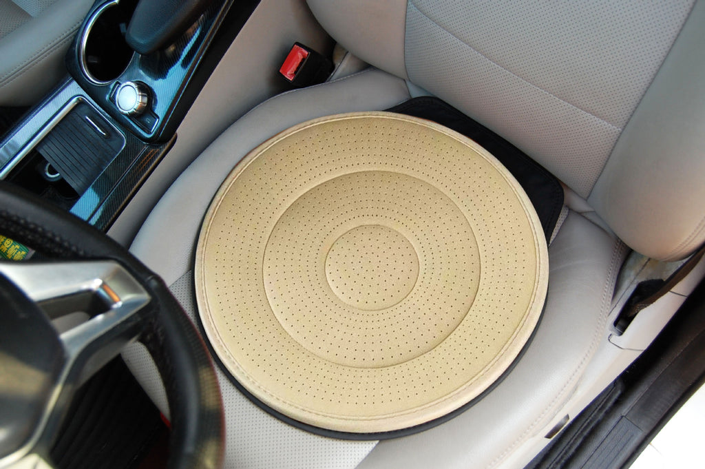 Coussin de siège de voiture portable multifonctionnel